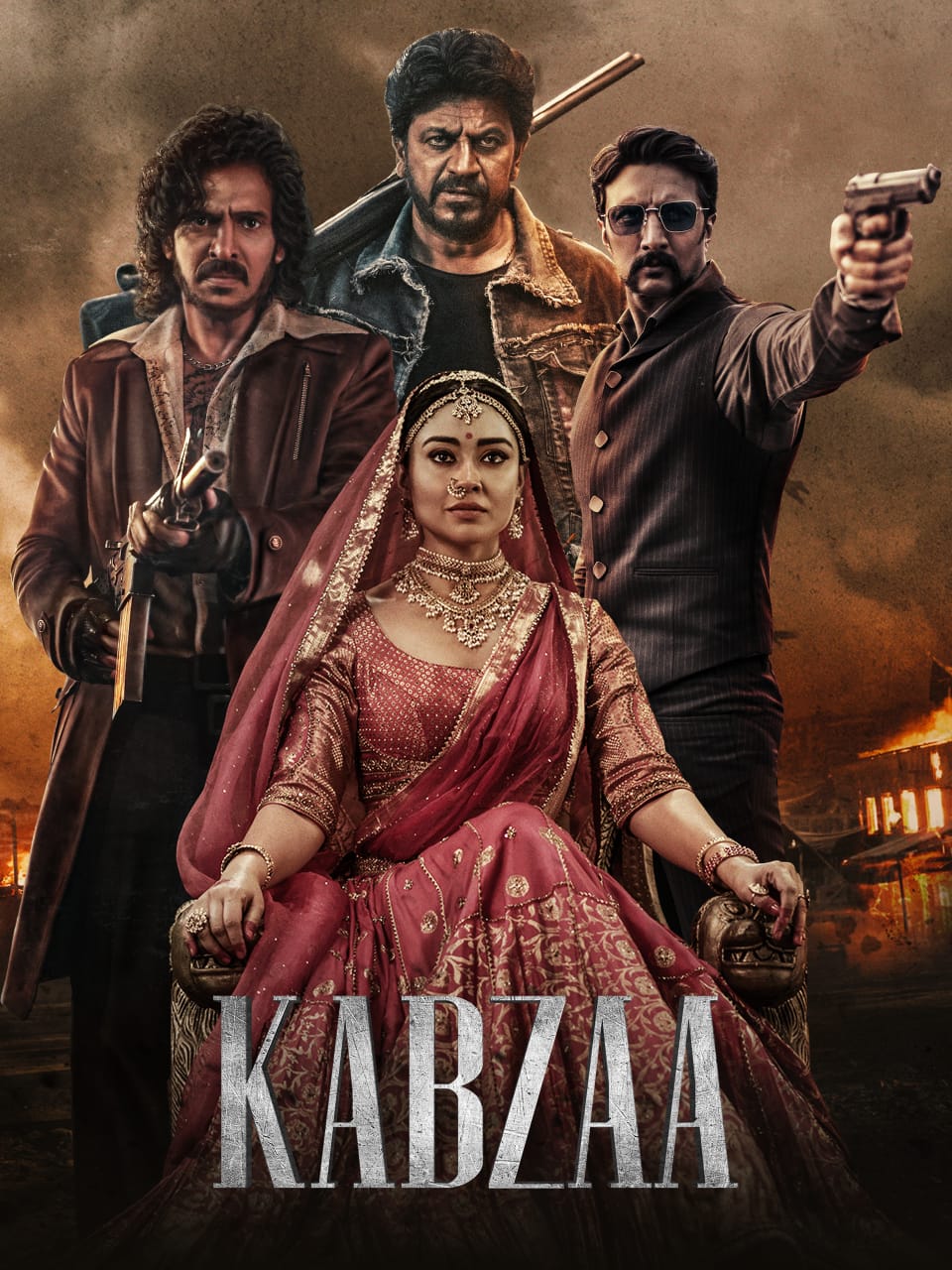 Kabzaa (2023) Hindi Dubbed Full Movie HD ESub