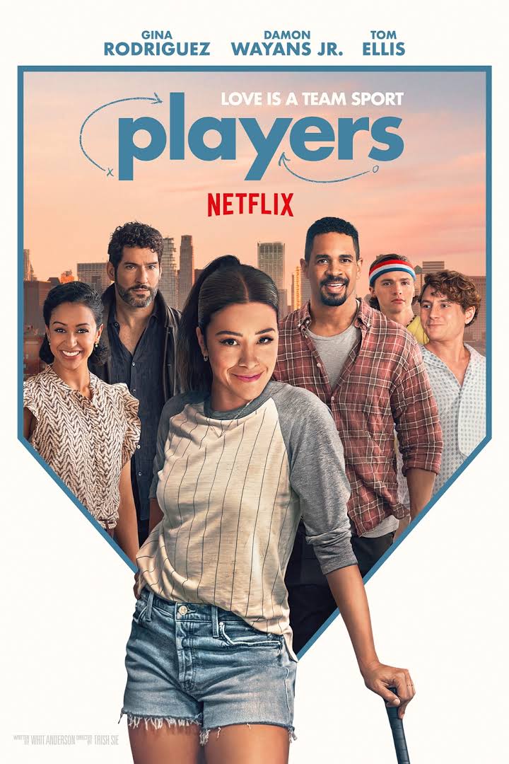 Players (2024) Dual Audio [Hindi + English] Full Movie HD ESub