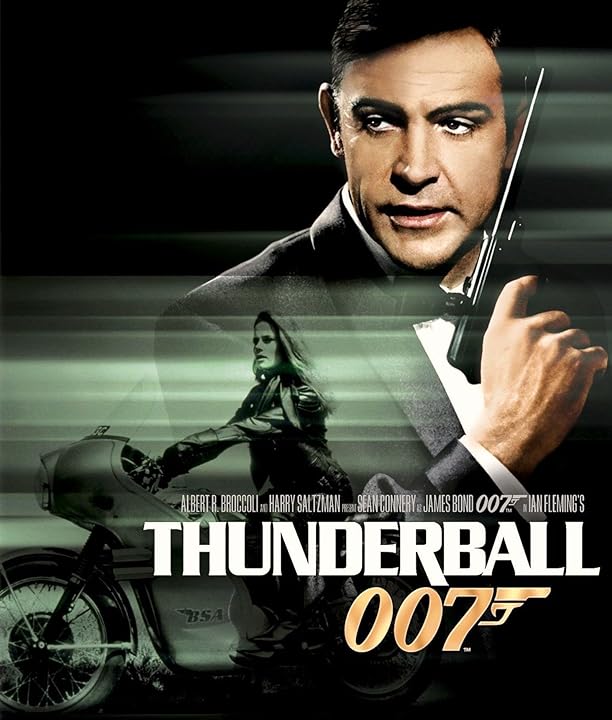 Thunderball (1965) Hindi Dubbed