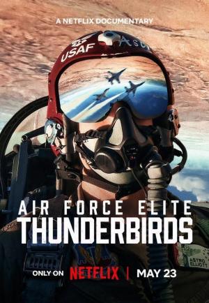 Air Force Elite: Thunderbirds (2025) English & Hindi Dubbed