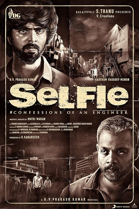 Selfie (2022) Hindi Dubbed