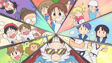 City The Animation Sub Indo