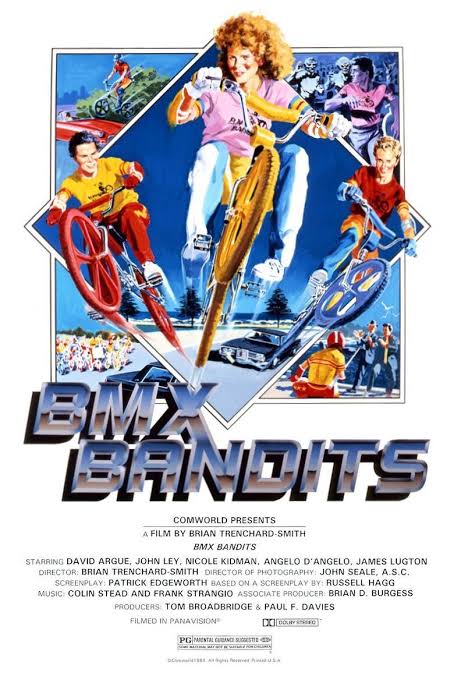 BMX Bandits (1983) Hindi Dubbed