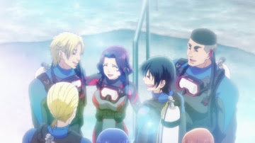 Grand Blue Season 2 Sub Indo