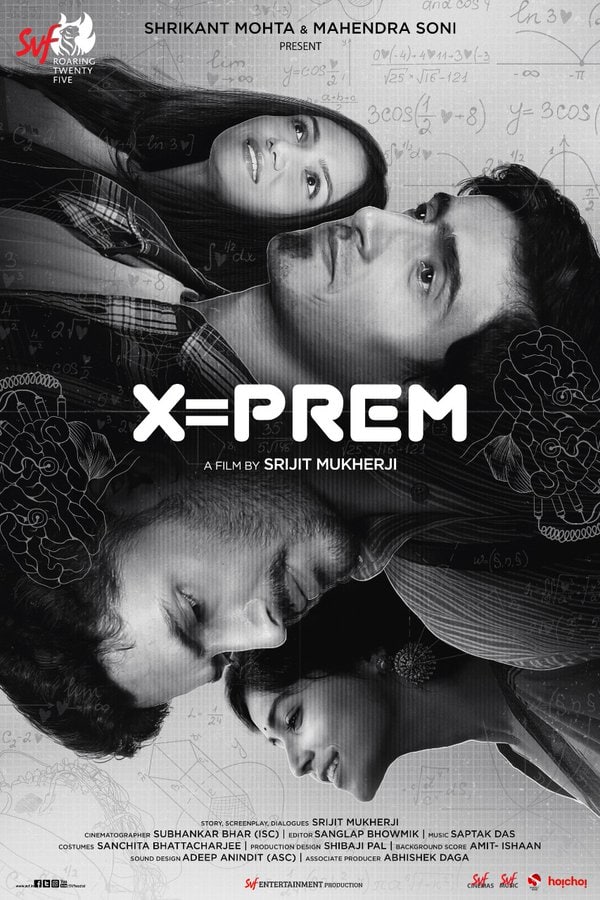 X=Prem (2022) Bengali AMZN WEB-DL