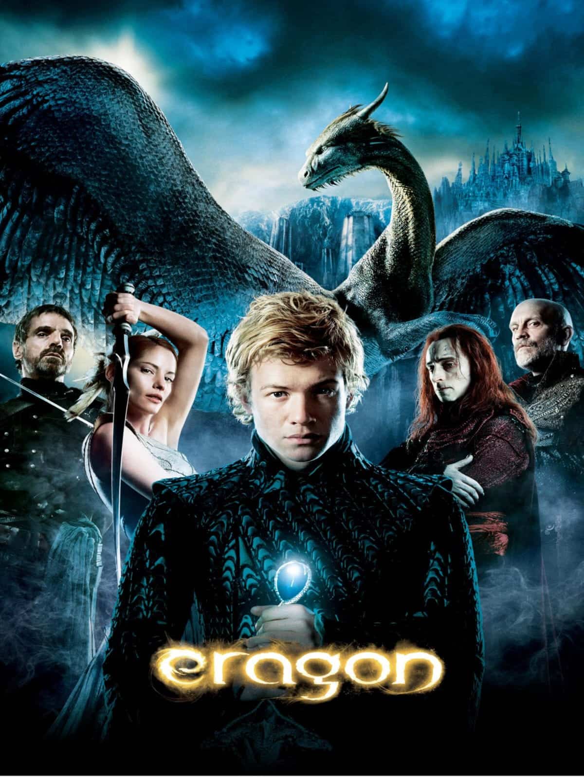 Eragon (2006) Dual Audio [Hindi & English] Full Movie BluRay ESub
