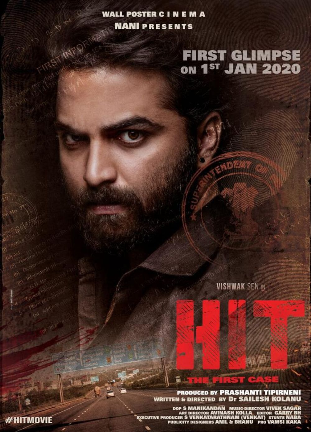 HIT (2022) Hindi Dubbed