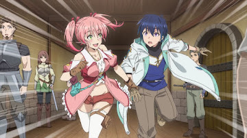 Yuusha Party wo Tsuihou sareta Shiromadoushi Sub Indo