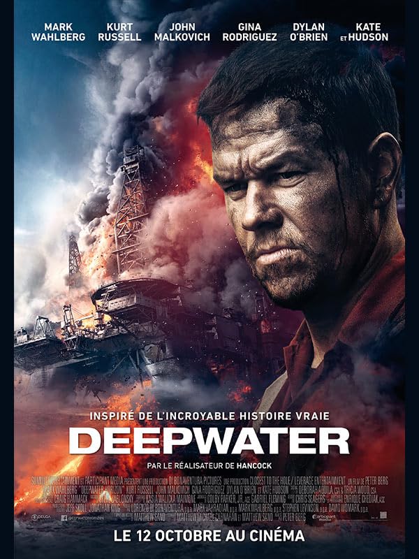 Deepwater Horizon (2016) Hindi Dubbed