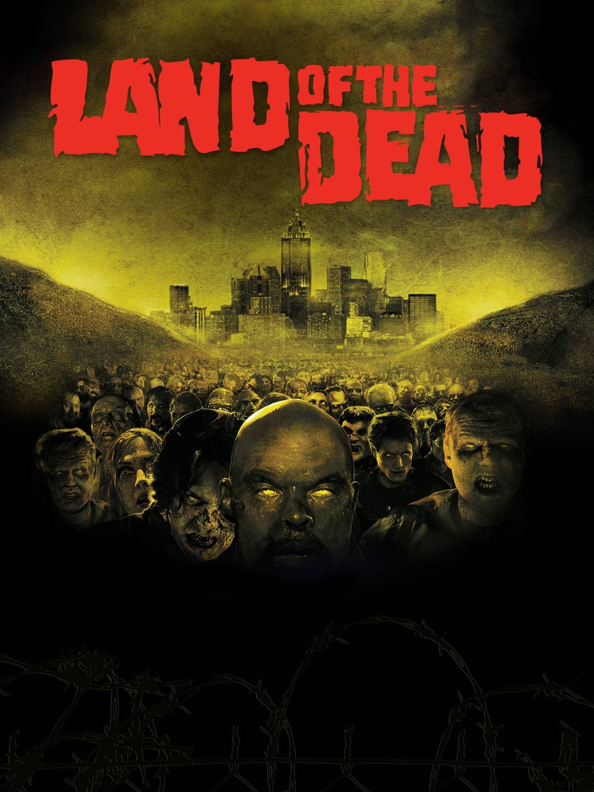 Land of the Dead (2005) Dual Audio [Hindi - English] Full Movie BluRay ESub