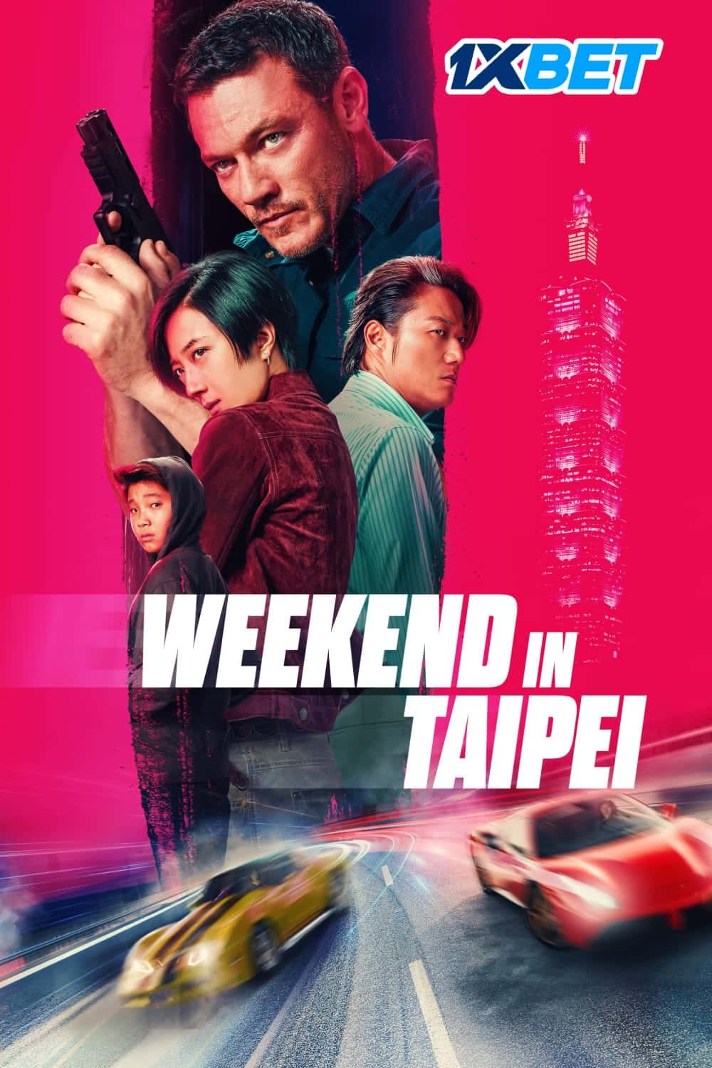 Weekend In Taipei (2024) HQ Hindi Dubbed Full Movie HD