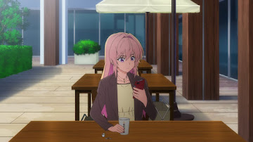 Bukiyou na Senpai. Sub Indo