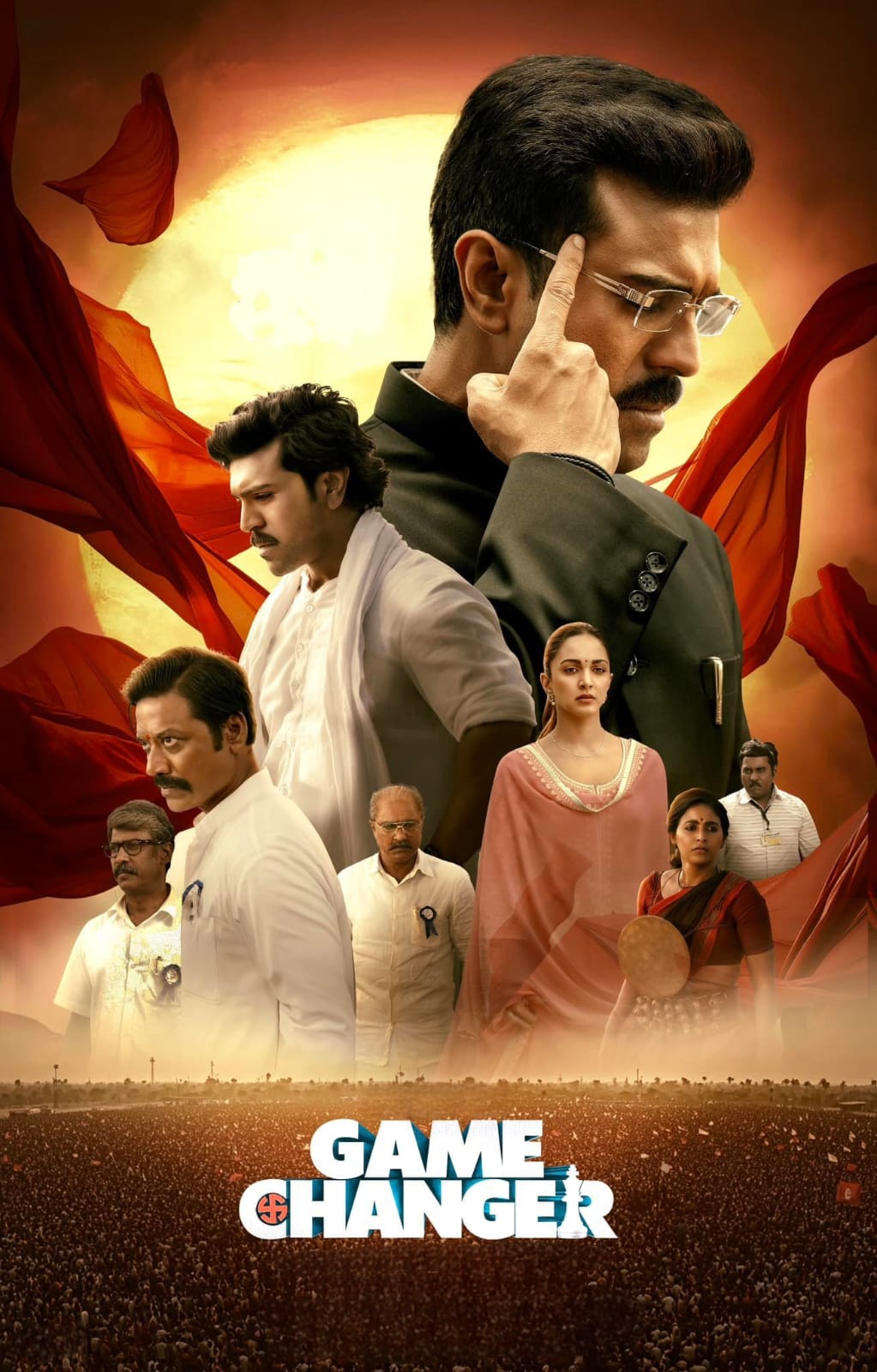 Game Changer (2025) Full Movie HDRip