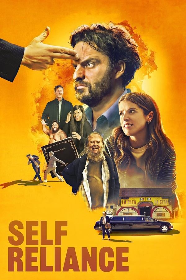 Self Reliance (2023) 1080p | 720p | 480p WEB-HDRip [Hindi (हिन्दी) English] DD5.1 ESubs