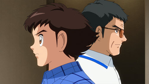 Captain Tsubasa Season 2: Junior Youth-hen Sub Indo