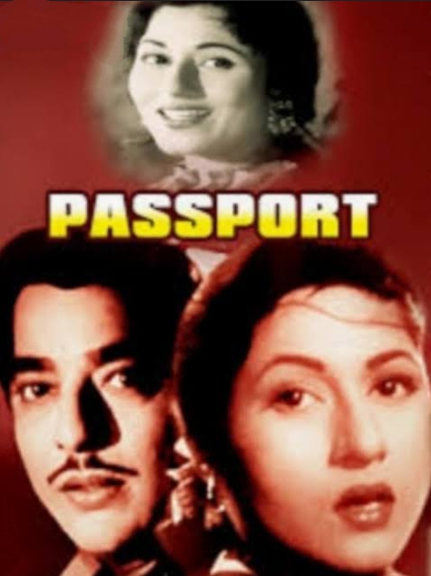 Passport (1961)
