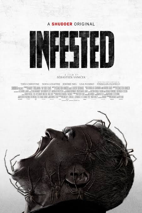 Infested (2023) French & Hindi Dubbed