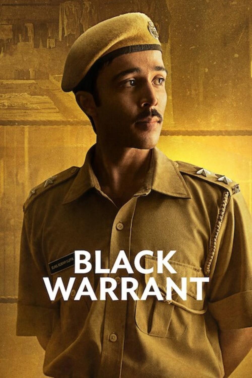 Black Warrant (Season 1) WEB-DL Hindi Complete 1080p 720p & 480p x264 DD5.1 | NF Series