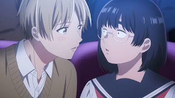 Busu ni Hanataba wo. Sub Indo