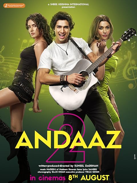 Andaaz 2 (2025)