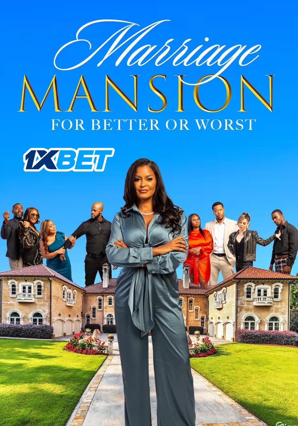 Marriage Mansion (2024) HQ Hindi Dubbed Full Movie HD