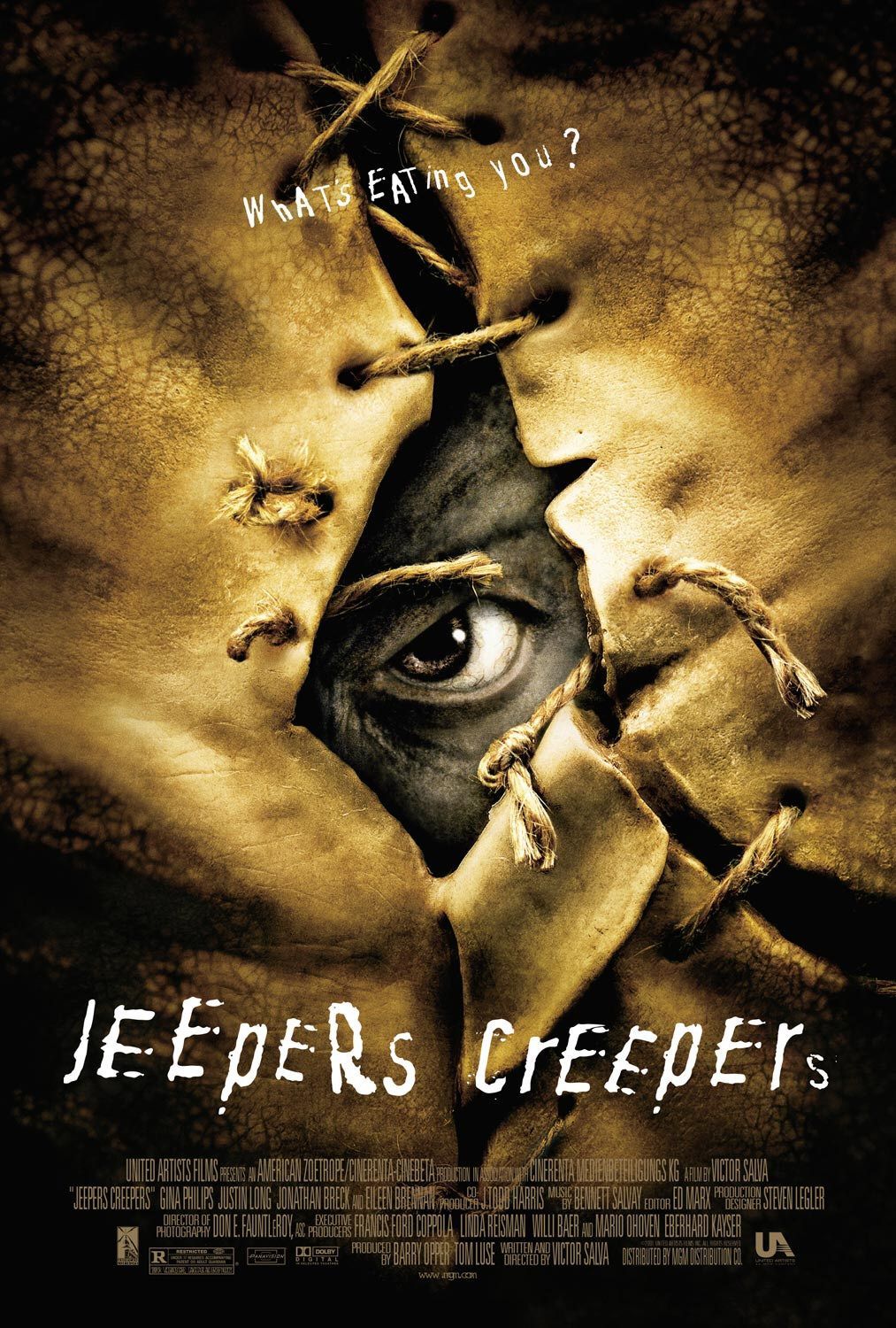 Jeepers Creepers (2001) Hindi Dubbed