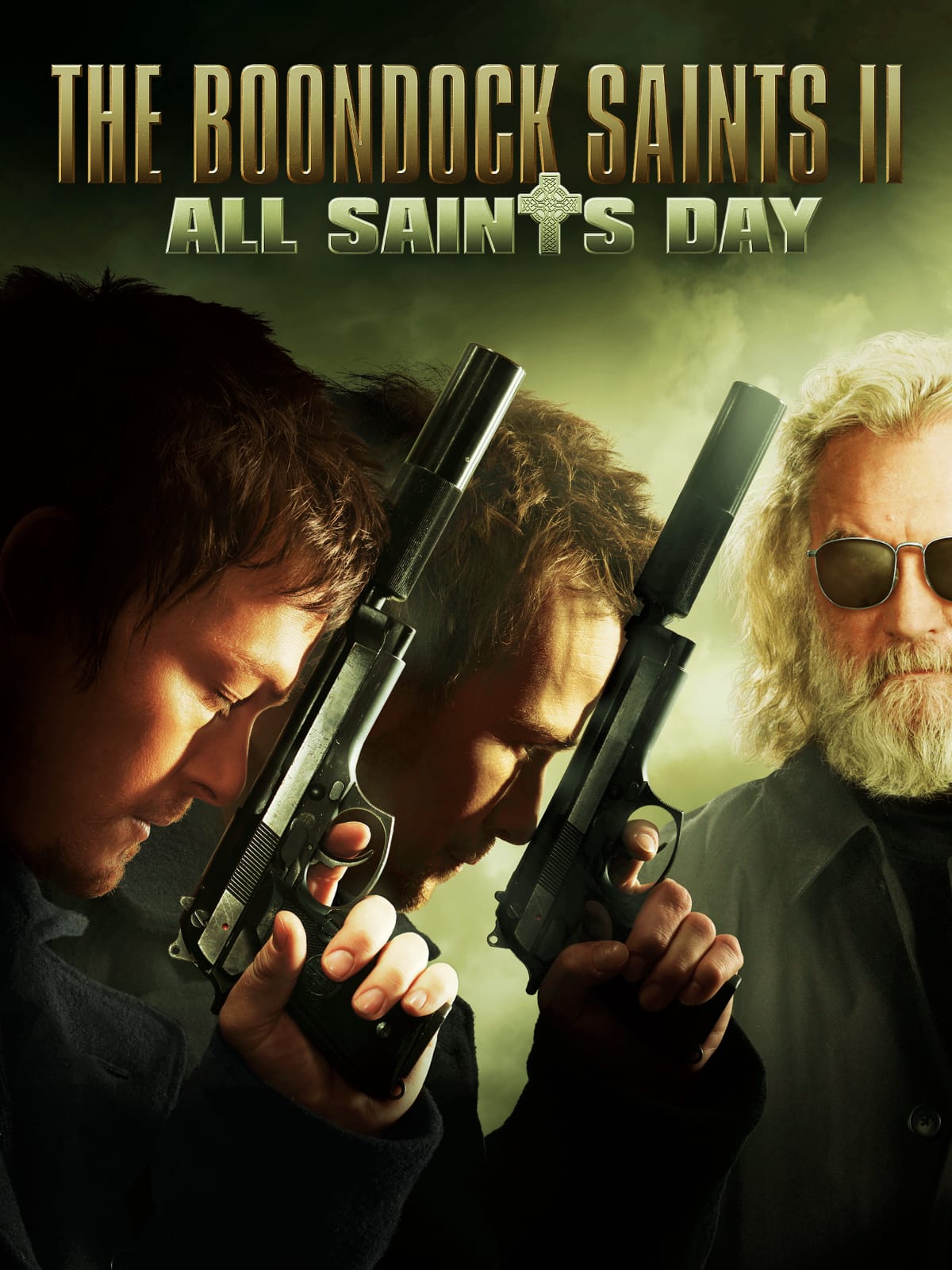The Boondock Saints II All Saints Day (2009) Dual Audio [Hindi & English] Full Movie BluRay ESub