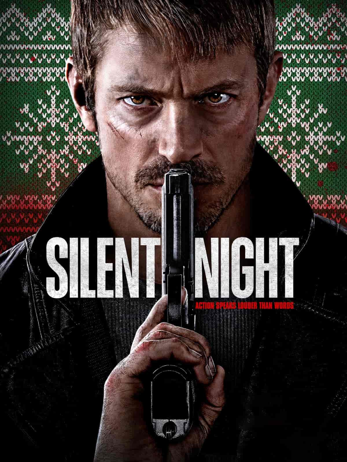 Silent Night (2023) Dual Audio [Hindi + English] Full Movie BluRay ESub