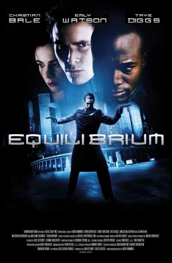 Equilibrium (2002) Hindi Dubbed