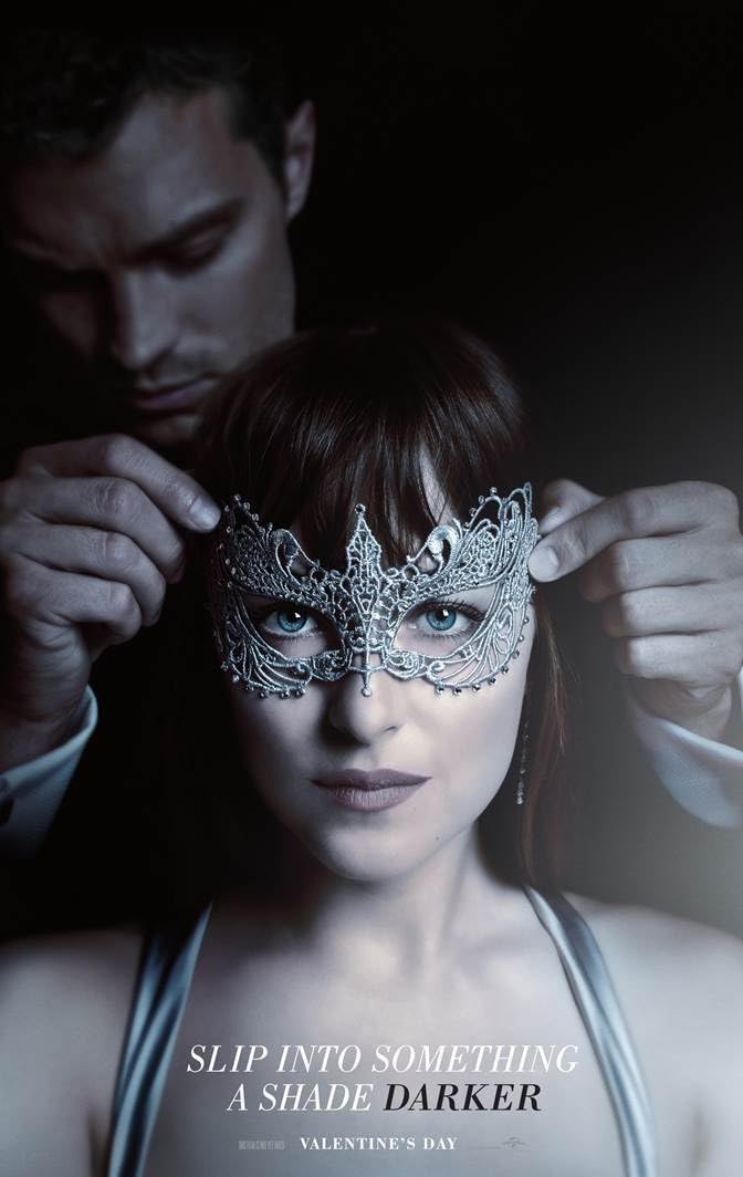 Fifty Shades Darker (2017) Hindi Dubbed