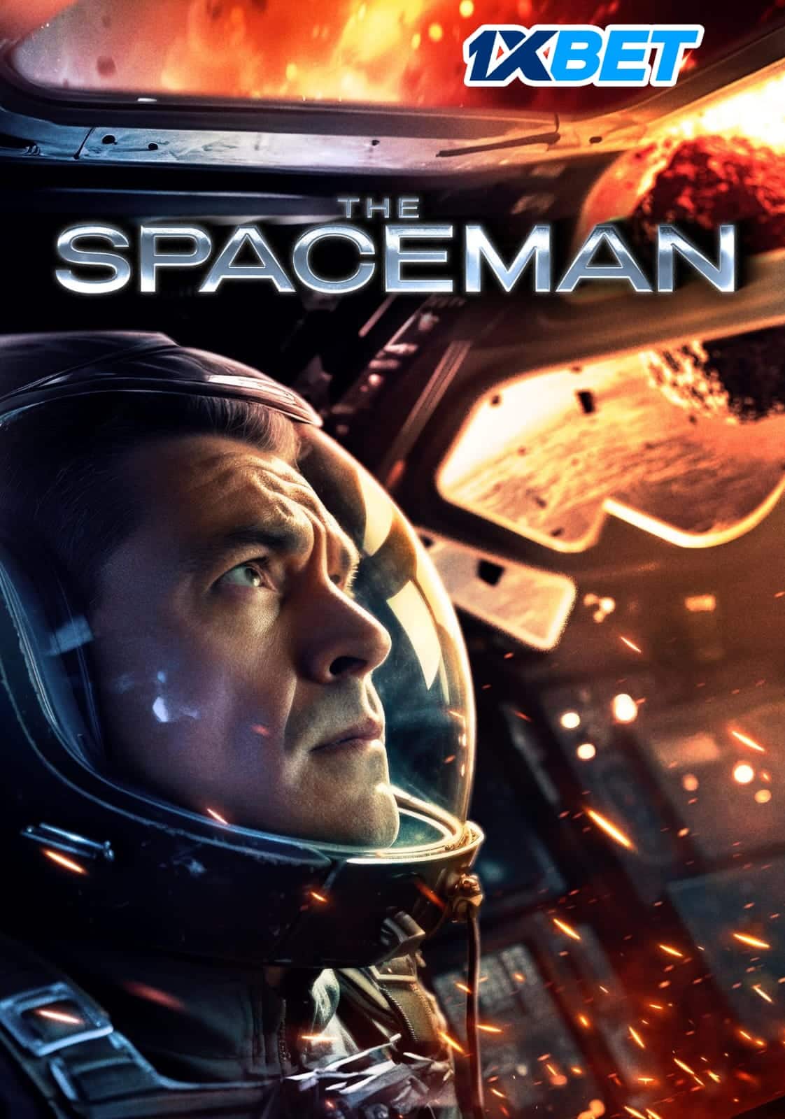 The Spaceman (2024) HQ Hindi Dubbed Full Movie HD