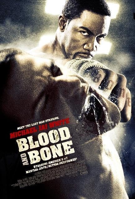 Blood and Bone (2009) Hindi Dubbed