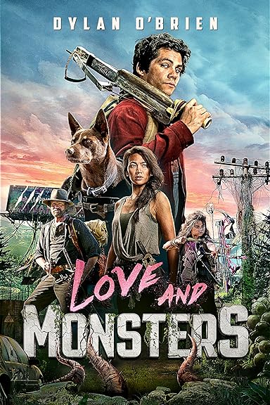 Love and Monsters (2020) Hindi Dubbed