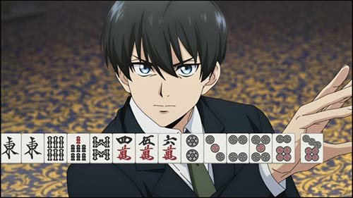 Touhai: Ura Rate Mahjong Touhai Roku Sub Indo