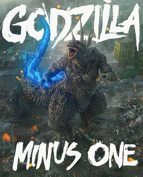 Godzilla Minus One (2023) Hindi Dubbed