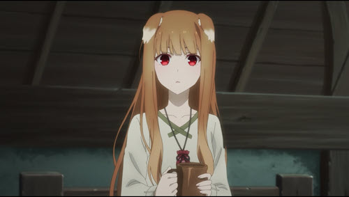 Ookami to Koushinryou: Merchant Meets the Wise Wolf Sub Indo