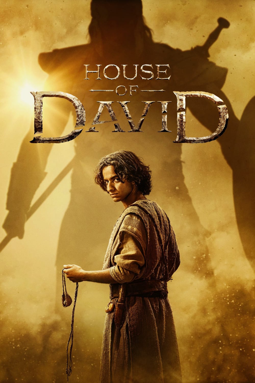 House of David Season 1 (2025) Dual Audio [Hindi + English] Completed Web Series HD ESub