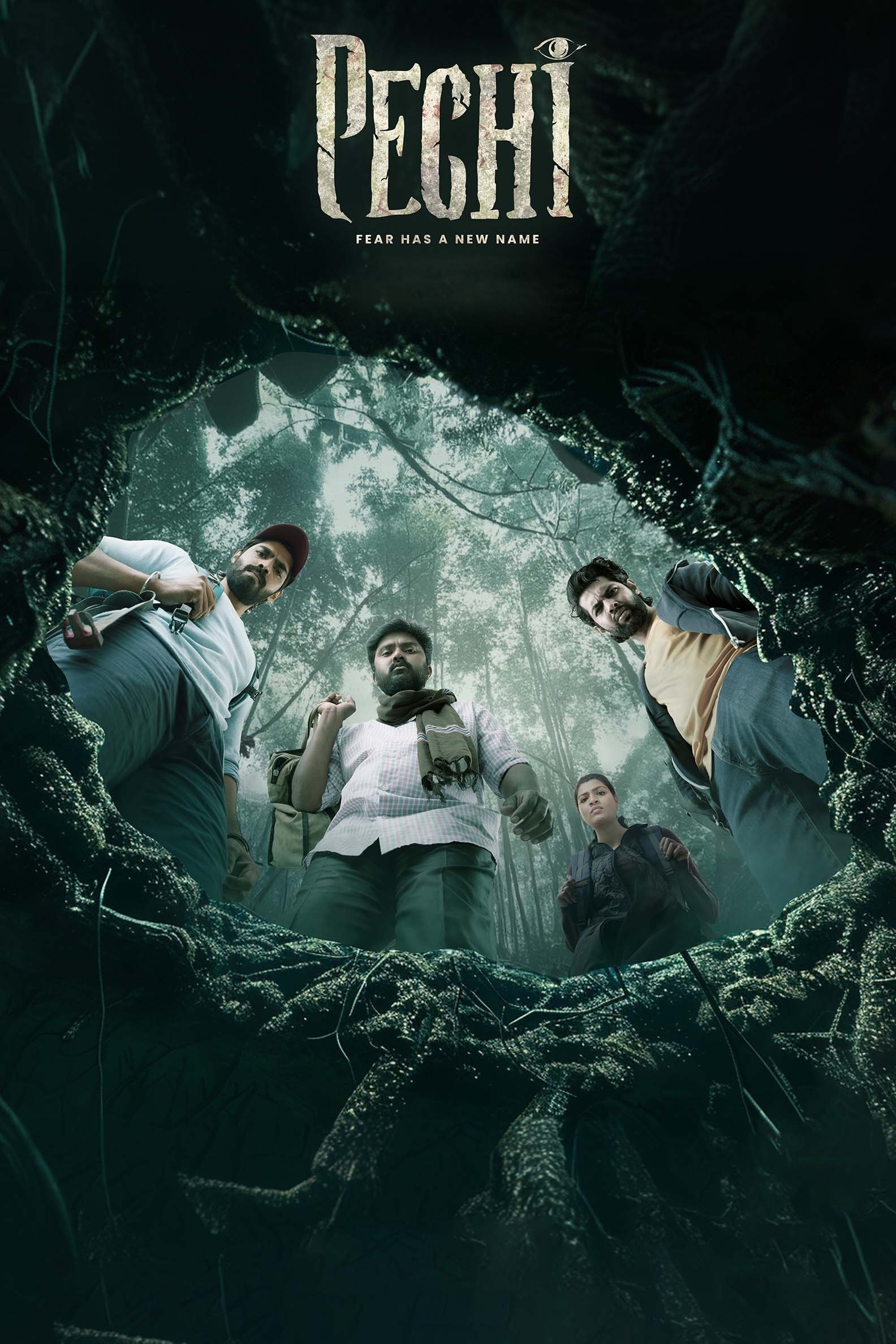 Pechi (2024) Tamil & Hindi Dubbed