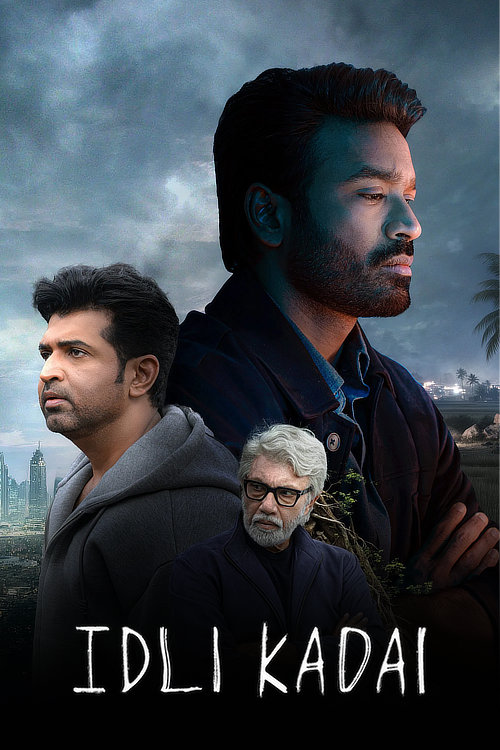 Idli Kadai (2025) WEB-DL [Hindi (DD5.1) & Tamil] 1080p 720p & 480p Dual Audio [x264] | Full Movie