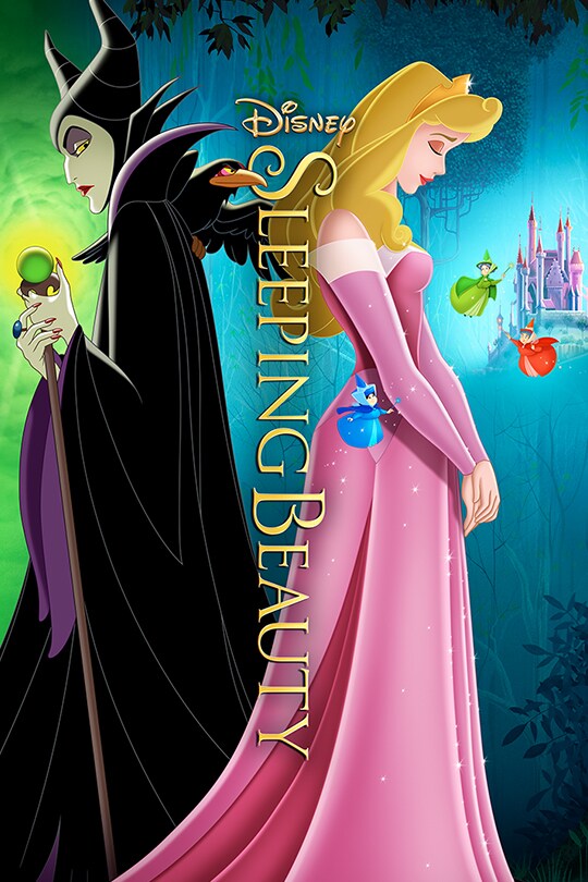 Sleeping Beauty (1959) Hindi Dubbed