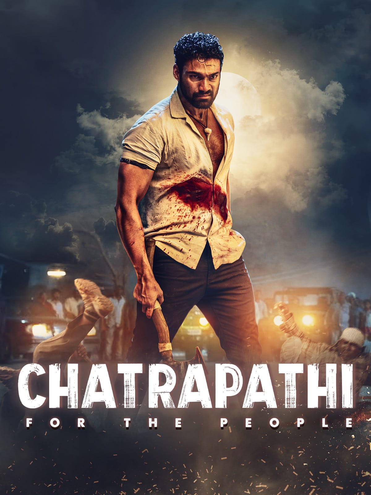 Chatrapathi (2023) Bollywood Hindi Full Movie HD ESub