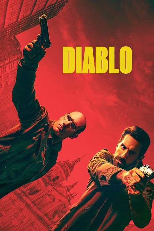 Diablo (2025) WEB-DL [Hindi (DD5.1) & English] 1080p 720p Dual Audio [x264] | Full Movie