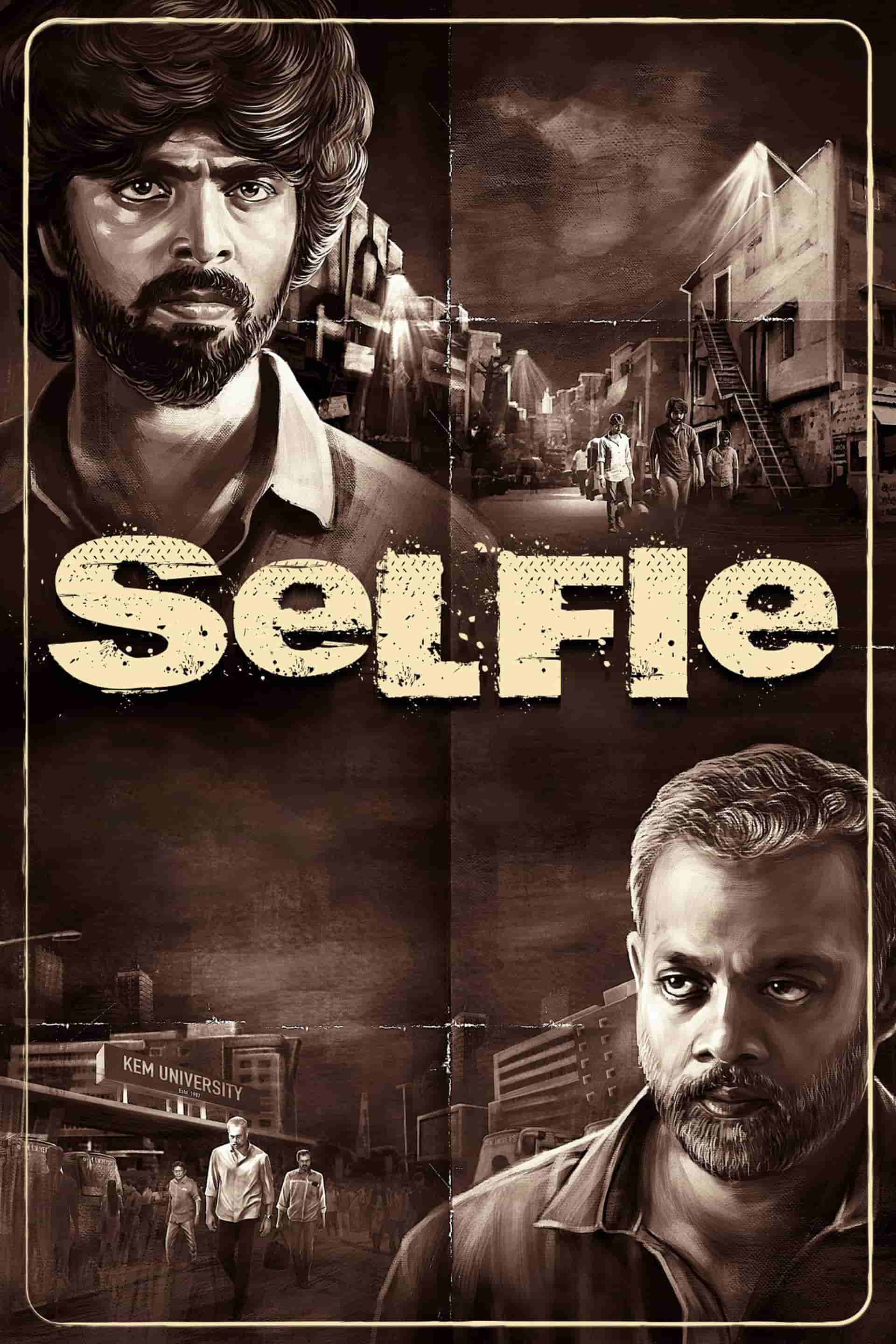 Selfie (2022) UnCut Dual Audio [Hindi - Tamil] Movie HD ESub