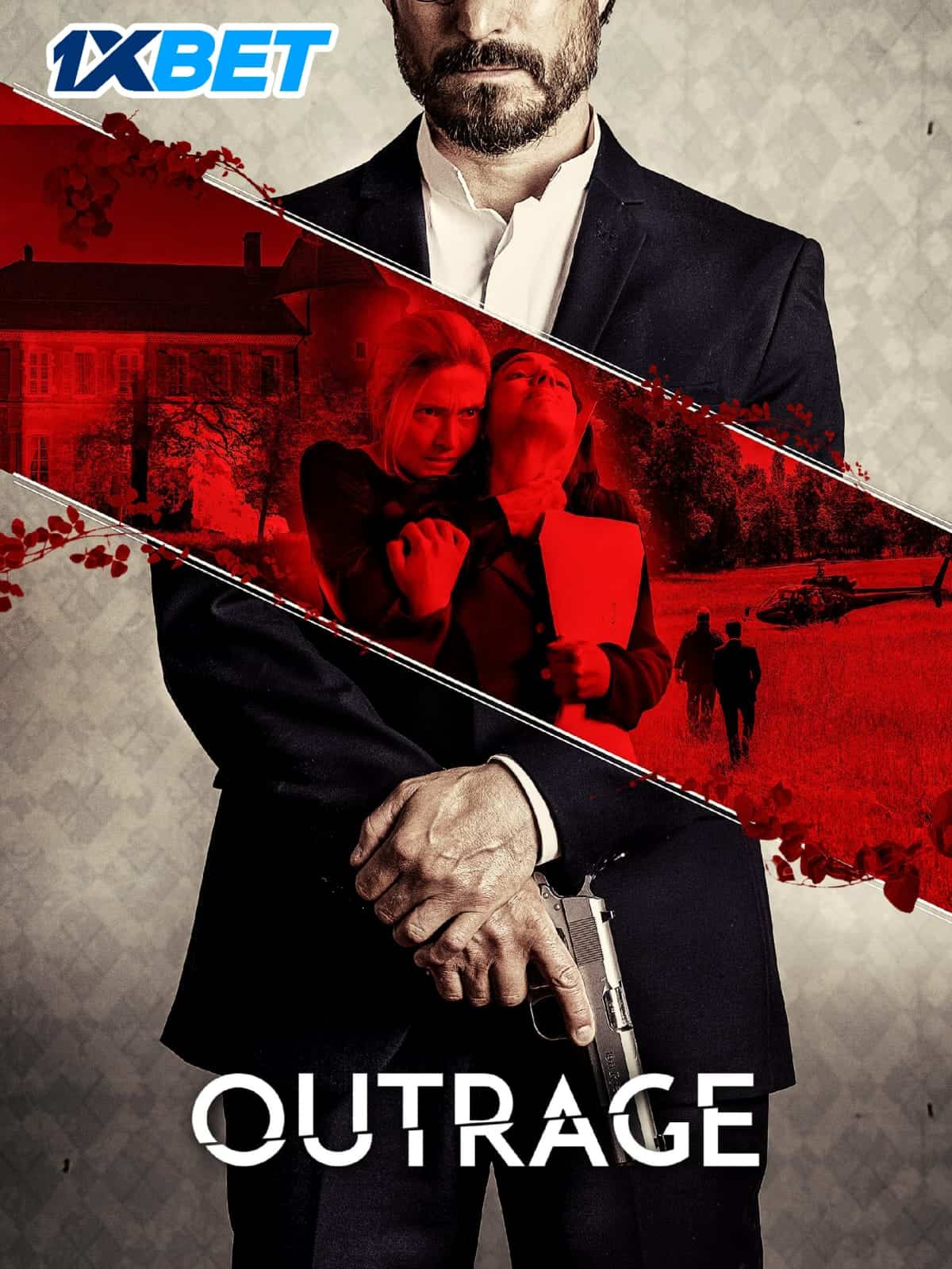 Outrage (2024) HQ Hindi Dubbed Full Movie HD