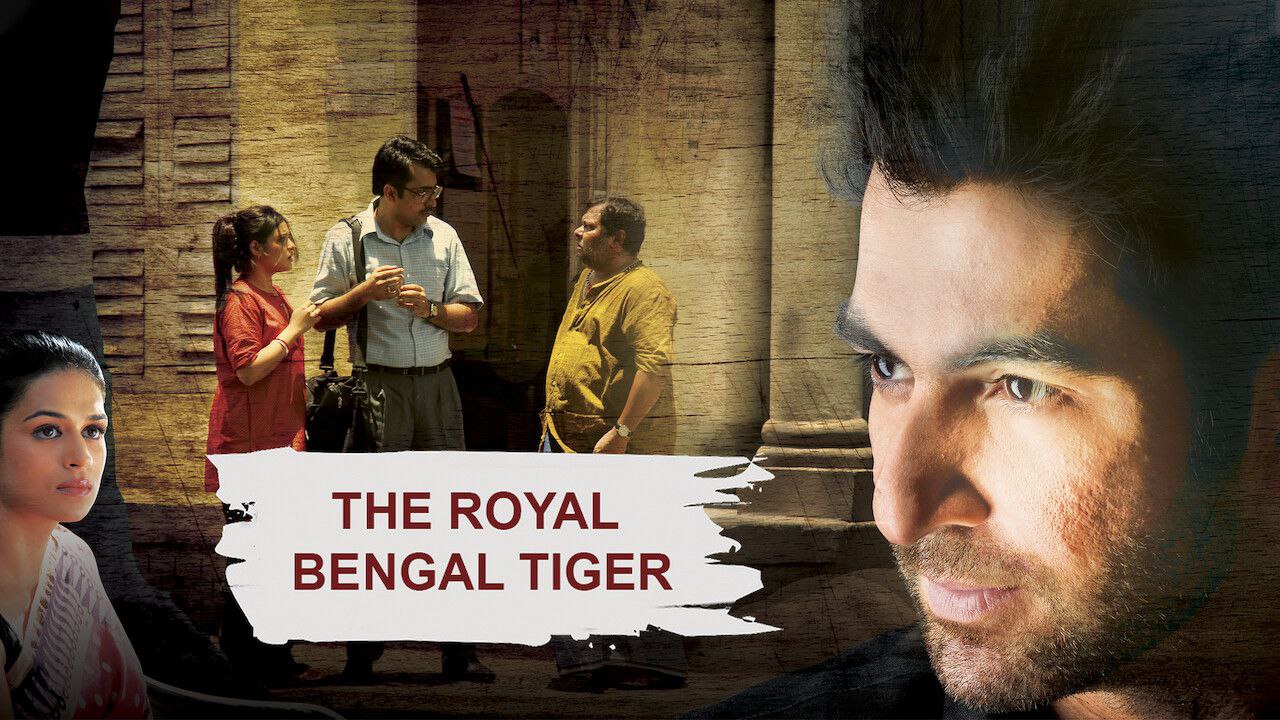 The Royal Bengal Tiger (2014) Bengali NF WEBRip