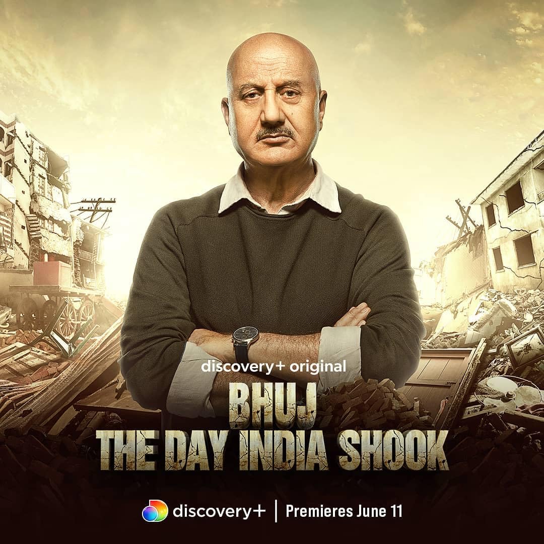 Bhuj: The Day India Shook (2021) Season 1 Episode 1