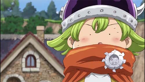 Nanatsu no Taizai: Mokushiroku no Yonkishi Sub Indo