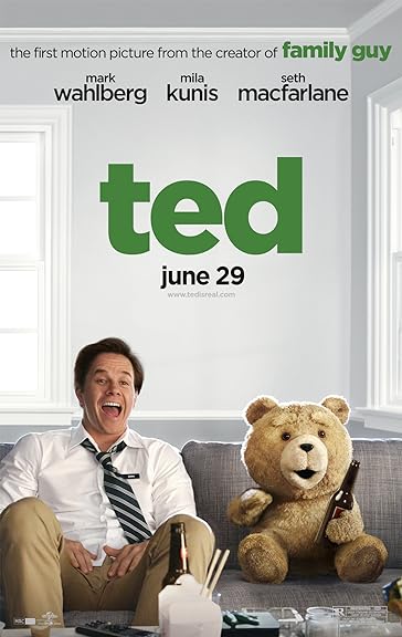 Ted (2012) Hindi Dubbed