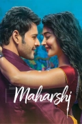 Maharshi (2019) Dual Audio [Hindi-Telugu] WEBRip