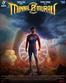 Minnal Murali (2021) English, Tamil, Telugu, Malayalam, Kannada & Hindi Dubbed